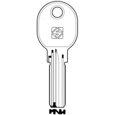 ISEO R6 Schlüssel