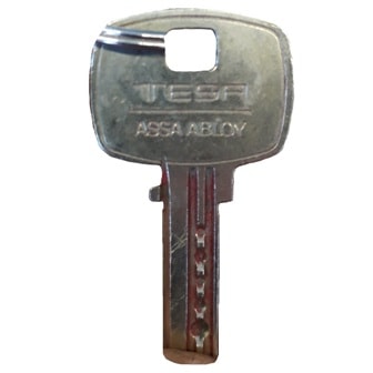 TESA STS key