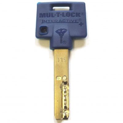 Mul-T-Lock Interactive Key